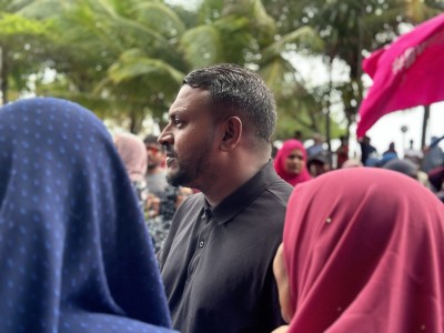 ކުޅުދުއްފުށިން ރަށަށް ނިސްބަތްވާ މެންބަރަކު ބޭނުންވާތީ، ނަރީޝް ކުރިމަތިނުލައްވަން ނިންމަވައިފި