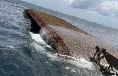 ބަންޑުން ޖަހާލި ލޭންޑިން ކްރާފްޓުން ގެއްލުނު މީހާ ހޯދުމުގެ މަސައްކަތް އަދިވެސް ކުރިއަށް