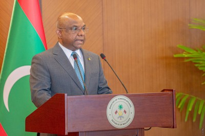 ފަލަސްތީނަށް ނިއުކްލިއާ ހަމަލާދޭން ގޮވާލުން ރާއްޖޭން ކުށްވެރިކޮށްފި