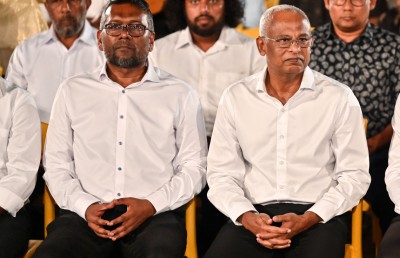 އެމްޑީޕީ ކުރިއަށް ދާނީ އެކަތިގަނޑެއްގެ ގޮތުގައި: އިބޫ
