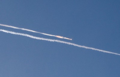 އީރާނުން އަނެއްކާ އިޒްރޭލަށް މިސައިލްތަކެއް ފޮނުވާލައިފި