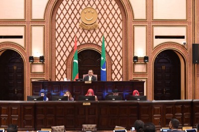 ނަޝީދުގެ އިތުބާރުގެ މައްސަލަ އާދިއްތަ ދުވަހަށް އެޖެންޑާކޮށްފި