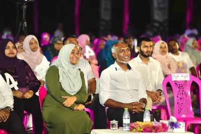 ޔޫއޭއީ ދަތުރުފުޅަށް ފަހު، މުއިއްޒު ރާއްޖެ ވަޑައިގެންފި