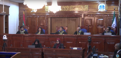 ޑިމޮކްރެޓްސްއިން ތައްޔާރުވުމަށް އިތުރު ވަގުތަށް އެދުމުން، މިއަދުގެ އަޑުއެހުން ކުރުކޮށްލައިފި