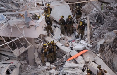 އީރާނަށް ހަމަލާ ނުދޭނެ ކަމަށް ނަތަންޔާހޫ ވެސް ބުނެފި