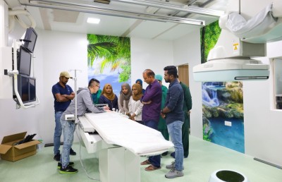 އައްޑޫ ކެތުލެބަށް ފައިނަލް ޕްރޮޕޯޒަލެއް ނުލިބުނު، އެހެން މޮޑެލްއަކަށް ހިންގަން ވިސްނަނީ