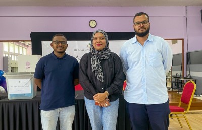 އެންމެ ވޯޓެއް ވެސް ނުލިބުނު ކެންޑިޑޭޓުގެ ޝަކުވާއަކާ ހެދި އެމްއެމްސީ މެންބަރުންނަށް މަގާމު ހަވާލުނުކޮށް ލަސްކުރަނީ