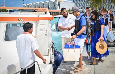 ކުޑަވަގުތުކޮޅުގެ ހާސްކަމުން އެނގުނީ ޓޫރިޒަމަށް އެކަނި ބަރޯސާވުމުގެ ނުރައްކާތެރިކަން!