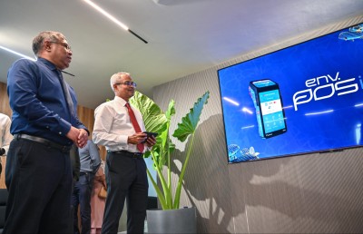 ބީއެމްއެލް ކާޑު މެޝިނުގެ މުއާމަލާތްތަކުގެ ވަކި އަދަދެއް ތިމާވެށި ހިމާޔަތްކުރަން ހޭދަކުރަނީ