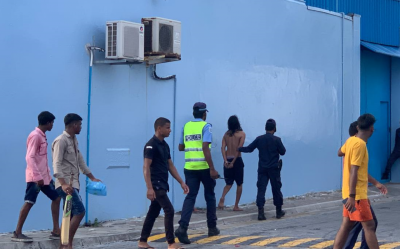 ފިލަން މޫދަށް ފުންމާލި މީހަކު ހައްޔަރުކޮށްފި