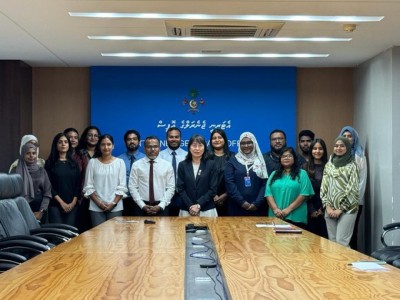 ފަސޭހަކަމާއެކު ގާނޫނުތައް ބެލޭ ގޮތަށް 'އެމްވީލޯ'ގެ އާ ވެބްސައިޓެއް