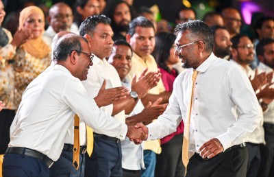 ލޯކަލް އިންތިހާބު އެމްޑީޕީއަށް ކާމިޔާބު ކޮށްދޭން އެއްބާރުލުން ލިބޭނެ: ނަޝީދު