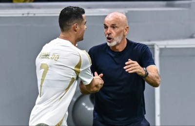 ރޮނާލްޑޯގެ އައް ނަސްރުގެ ކޯޗު ޕިއޯލީ ޓީމު ދޫކޮށްލައިފި