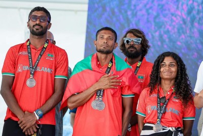 ސާފިން ލީގުގެ ޗެމްޕިއަންކަން އިބޫއަށް