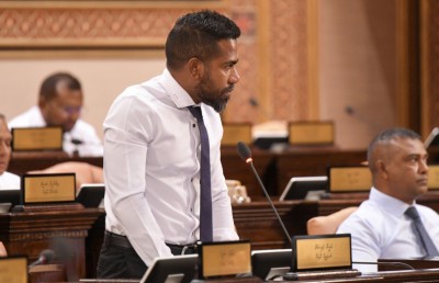 ސިއްހީ އަދި ތައުލީމީ ދާއިރާގެ އިތުރު ގަޑީގެ ފައިސާއާ ގުޅޭ ގަރާރެއް