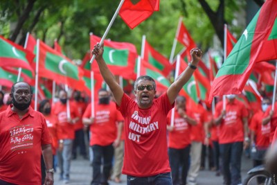 އިންޑިއާ ސިފައިންގެ އަދަދު ހާމަނުކުރާން ނިންމީ ގޯސްކޮށް ކަމަށް ހުކުމްކޮށްފި