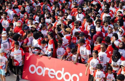 އުރީދޫ ފަން ރަން: 3،000 އަށް ވުރެ ގިނަ ބައިވެރިންނާ އެކު އައްޑު އަށް ބޮޑު އީދެއް!