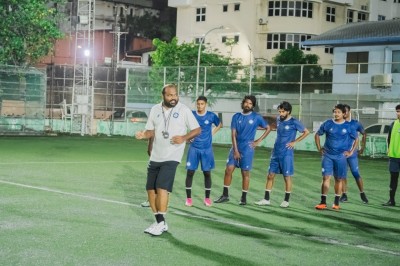 އަލީ ވަހީދާ އެކު އެޓޯލްސް އެފްސީގެ ފަރިތަކުރުންތައް ފަށައިފި