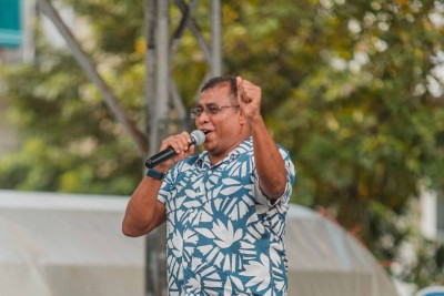 މަޓާޓޯއިން އޮޅުވައިލީ، ފަތުރުވެރިން ހޭދަކުރާ މުއްދަތު މަދެއް ނޫން: މައުސޫމް