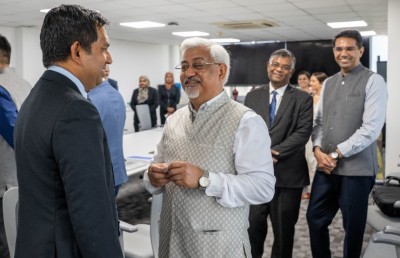 ރާއްޖެ އިން އިންޑިއާއާ އެކު ވިޔަފާރި އާއި އިންވެސްޓްމަންޓުތައް އިތުރަށް ފުޅާކުރަނީ