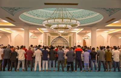 މުހައްރަމް މަސް ﷲ އަށް ނިސްބަތްވެގެން ވުމާ އެކު މާތްކަން ހޯދަން ވަކިން މަސައްކަތްކުރަންޖެހޭ