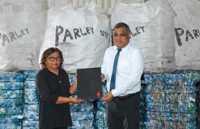 ކަނޑުތައް ހިމާޔަތްކުރަން ބީއެމްއެލް އާއި ޕާލޭ ގުޅިގެން މަސައްކަތް ކުރަނީ