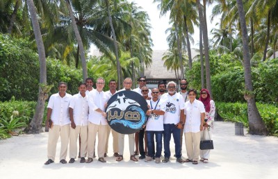 "ބާނި" އިވެންޓުގައި ބައިވެރިވާ ފުރަތަމަ ރިސޯޓަކަށް ފޯ ސީޒަންސް ލަނޑާ ގިރާވަރު