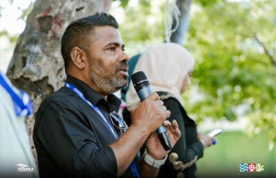 ފެނަކަ ކޯޕަރޭޝަންގެ ޑެޕިއުޓީ މެނޭޖިން ޑިރެކްޓަރުގެ މަގާމުން ރުކުމާ އިސްތިއުފާ ދެއްވައިފި