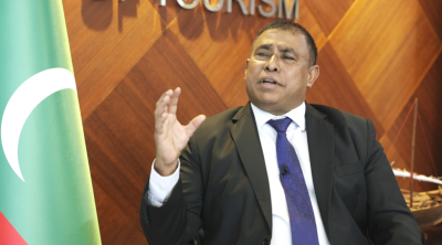 ފަތުރުވެރިކަމުން އުފާވެރިކަން ލިބެން އޮތީ އެނދު ގިނަކޮށްގެން: މައުސޫމް