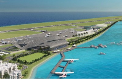 ހަނިމާދޫ އެއާޕޯޓު ވިއްކާލަން ނުވަތަ ކުއްޔަށް ދޭކަށް ވެސް ނޫޅެން: ސައީދު