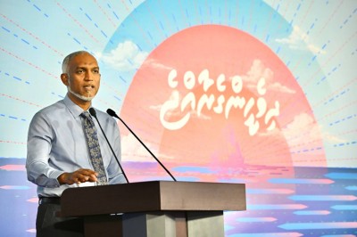 މިއައީ ވޯޓު ދިނީމާ ފިލާކަށް ނޫން، ނަތީޖާ ނެރޭނަން: މުއިއްޒު