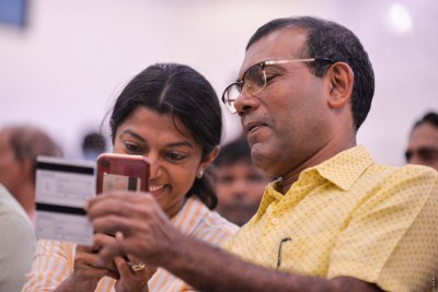 އީވާ މަގާމުން ވަކިކުރަން އެމްޑީޕީ ޕީޖީން ނިންމައިފި
