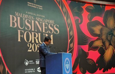 އަމާޒަކީ އެއް ބިލިއަން ޑޮލަރުގެ އިންވެސްޓްމަންޓް، މިހާރު 680 މިލިއަން ޑޮލަރު ޔަގީންވެއްޖެ: ސައީދު