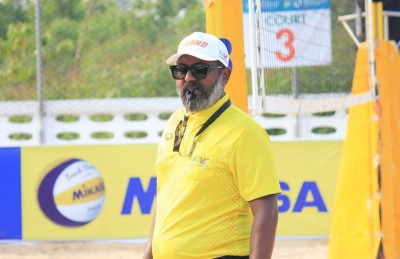 ހުސައިންގެ ފަހަތުން ގޮސް އިންމަ އޭވީސީގެ ރެފްރީކަމުގެ ދަރަޖަ ހާސިލުކޮށްފި