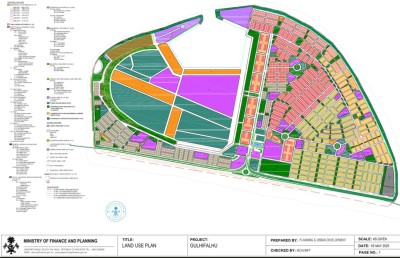 ގުޅިފަޅު ގޯތިތަކުގެ އާ ރަޖިސްޓްރީ ދޫކުރަން އެޕޮއިންޓްމަންޓަށް ހުޅުވާލައިފި
