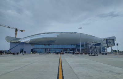 ހަނިމާދޫ އެއާޕޯޓު ވިއްކާލަން ނުވަތަ ކުއްޔަށް ދޭކަށް ވެސް ނޫޅެން: ސައީދު