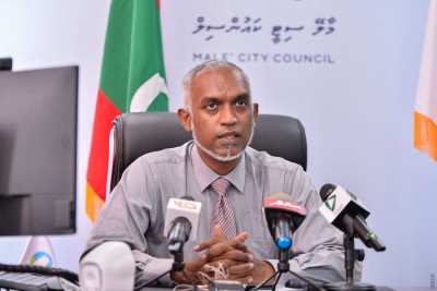 ވެރިކަމާ ހަވާލުވެވަޑައިގަތުމަށް މުއިއްޒު މޭޔަރުކަމުން އިސްތިއުފާ ދެއްވައިފި
