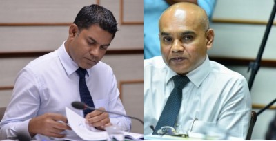 މިއަހަރުވެސް ބަޖެޓު ކޮމިޓީގެ މުގައްރިރަކަށް ނާޝިޒް، ނައިބަކަށް މުހައްމަދު ރަޝީދު