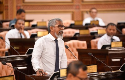 120 ޓަނަށް ވުރެ ގިނަ ބޮޑުކަންނެލި ނުކިރުވި "ތާށިވެފައިވާ" މައްސަލައެއް މަޖިލިހަށް!