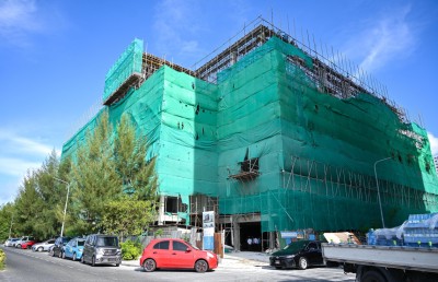 ހުޅުމާލެ 2 ގެ އާ ސްކޫލަށް ޝަހީދު އަލިރަސްގެފާނަށް ނިސްބަތްކޮށް ނަން ދެނީ