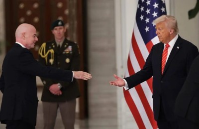 ޓްރަމްޕްގެ ސިޔާސަތު ބަދަލުކުރަން ޖަމާއަތްތަކުން ފީފާގެ އެހީ އަށް އެދިއްޖެ