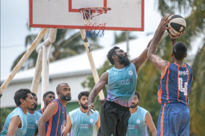 ބާސްކެޓް ލީގުގެ ދެވަނަ ޑިވިޝަން މާދަމާ ފަށަނީ
