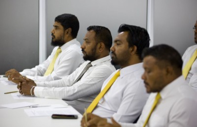 ލޯކަލް ކައުންސިލް އިންތިހާބުގައި އެމްޑީޕީން 33 ޕަސެންޓު ޒުވާނުންނަށް ހާއްސަ ކުރަނީ