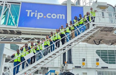 އާ ޓާމިނަލް ހުޅުވުމުގެ ތައްޔާރީތައް: ބޯޑިން ބްރިޖަށް މުވައްޒަފުން ތަމްރީނުކޮށްފި