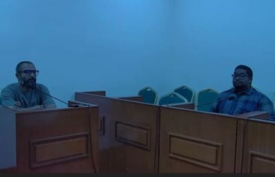 ބައްސާމްގެ ޝަރީއަތް: އަލީ އުމަރު ހެކިބަސް ދީފި