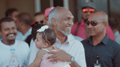 މުއިއްޒުގެ 100 ދުވަސް: އައިވީއެފް ފަރުވާ އާސަންދައިން ދޭން ފަށަނީ
