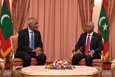 މުއިއްޒު ހުވާކުރެއްވުމުގެ ޖަލްސާގައި ރައީސް ޞާލިޙް ބައިވެރިވެވަޑައިގަންނަވާނެ