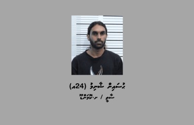 ރާއްޖެއަށް އެތެރެކުރުން މަނާ ބޭހެއް ގެންގުޅުނު މީހަކު މާލެއިން ހައްޔަރުކޮށްފި