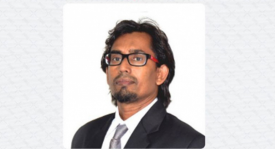 ޖޭއެސްސީގެ ނައިބު ރައީސް މަސްތޫރު އިސްތިއުފާ ދެއްވައިފި