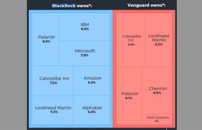 އިޒްރޭލުގެ ޖަރީމާތަކާ ގުޅުންހުރި ކުންފުނިތަކުގެ ލިސްޓެއް އދ. އިން ނެރެފި